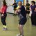 Image 4: Heart Hijacks Carly's Zumba class at the Dale Barr