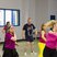 Image 1: Heart Hijacks Carly's Zumba class at the Dale Barr