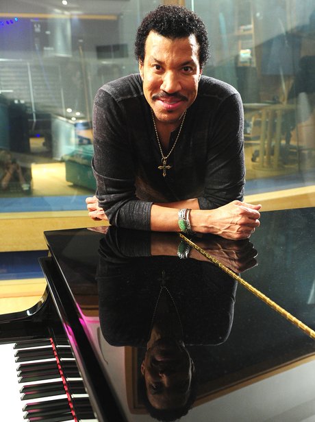 Lionel Richie Have a Heart