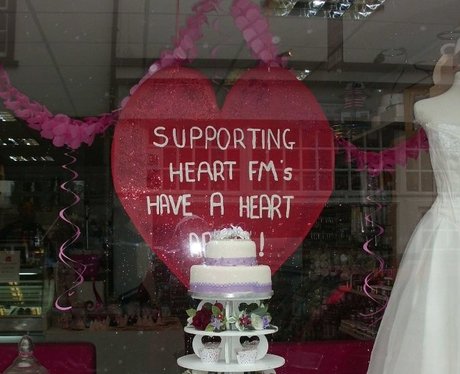 Have a Heart Local Fundraising