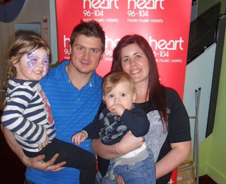 Play for Have a Heart with 360 Play!