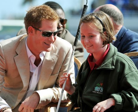 Prince Harry in the Bahamas