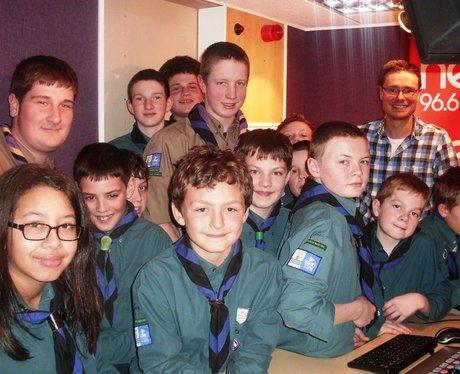 The 6th North Watford Scouts