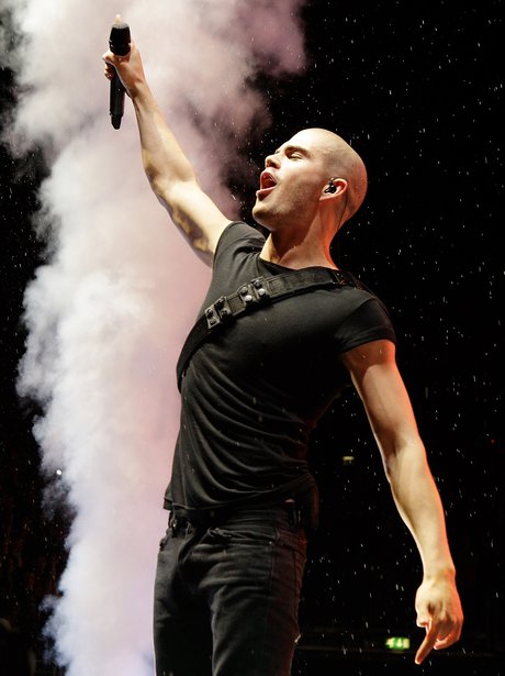 The Wanted live on