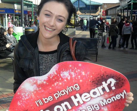 We'll be playing Who's on Heart!