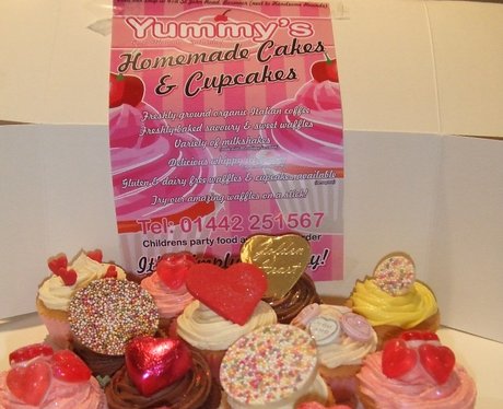 Yummy's Cupcakes