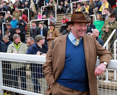 Cheltenham Festival 2012 Gold Cup Day
