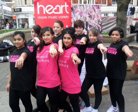 Race for Life launches in Bedford