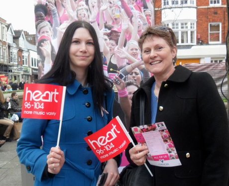 Race for Life launches in Bedford