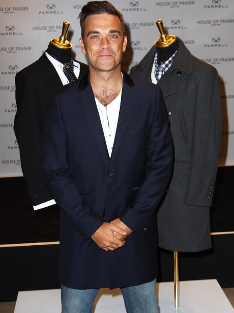 Robbie Williams