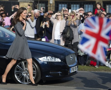 Duchess Of Cambridge