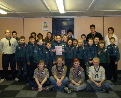 The 6th North Watford Scouts