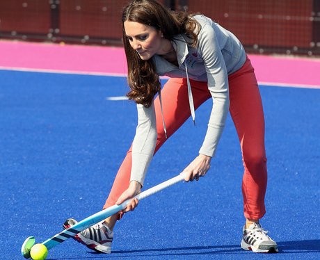 The Duchess Of Cambridge