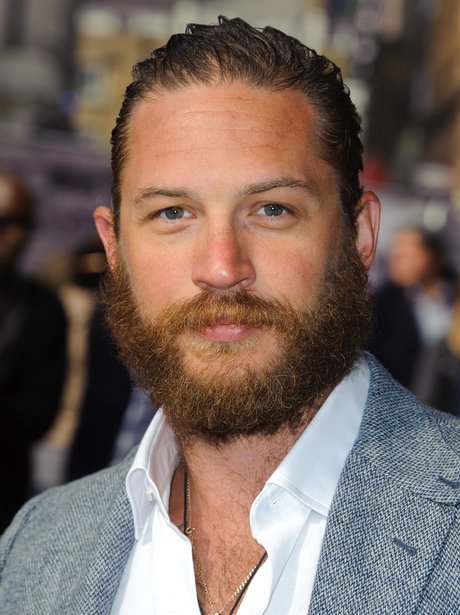 3. In third place it's the gorgeous Tom Hardy, who receives 10% of the ...