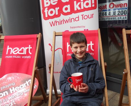 Heart's Whirlwind Tour concludes at Eagles Meadow