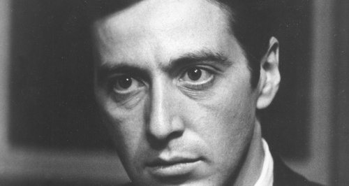 Al Pacino The Godfather