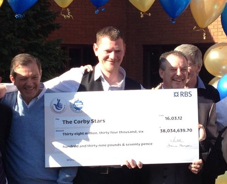 Bus Drivers Win EuroMillions