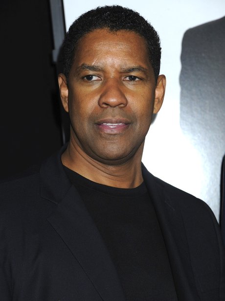 Denzel Washington Hand