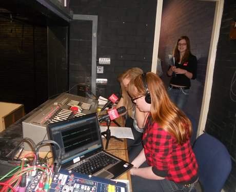 Heart's Mobile Studio Tour comes to an end as we a