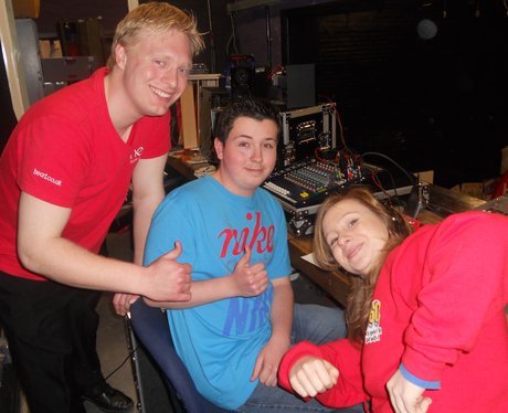 Heart's Mobile Studio Tour comes to an end as we a