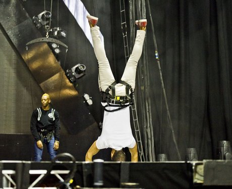 JLS 4th Dimension Tour