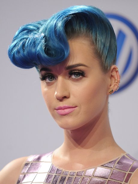 21 - Katy Perry - Most Desirable Women on The Planet - Heart