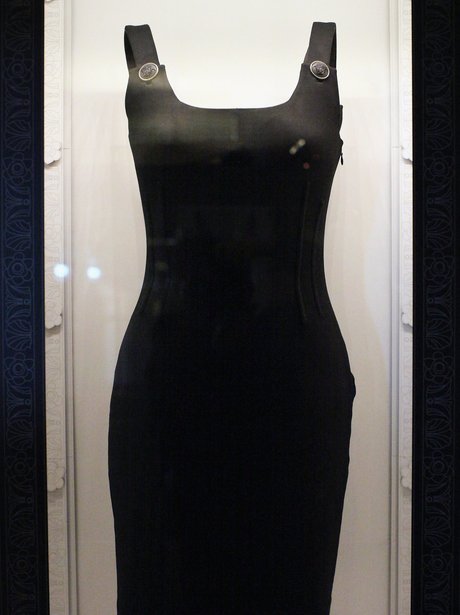 Princess Diana's Designers Dresses