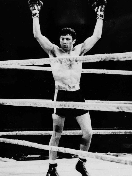 Robert De Niro Raging Bull