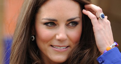 The Duchess of Cambridge