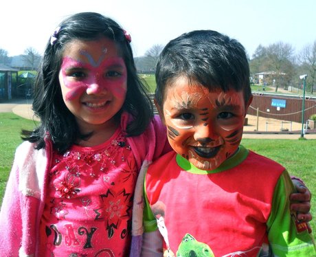 Family Fun Weekend at Woburn Safari Park