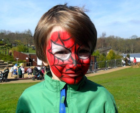 Family Fun Weekend at Woburn Safari Park