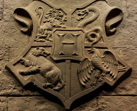 Harry Potter Tour crest