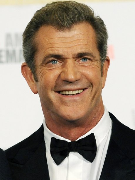 Mel Gibson dad