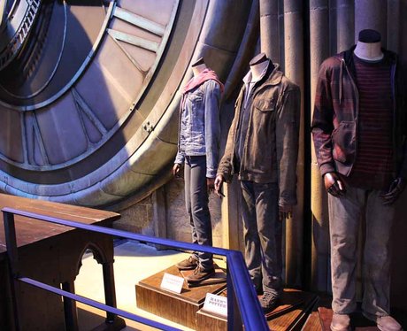 Warner Bros. Studio Tour London