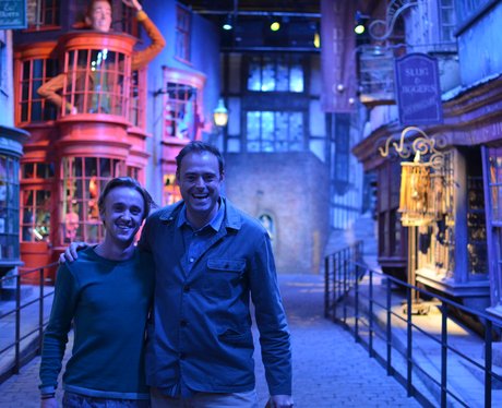 Warner Bros. Studio Tour London