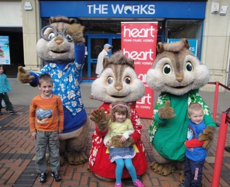 alvin and the chipmunks