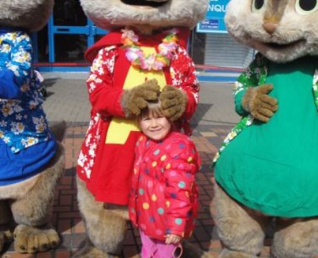 alvin and the chipmunks