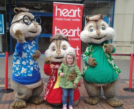 alvin and the chipmunks