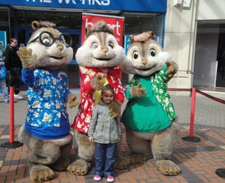 alvin and the chipmunks