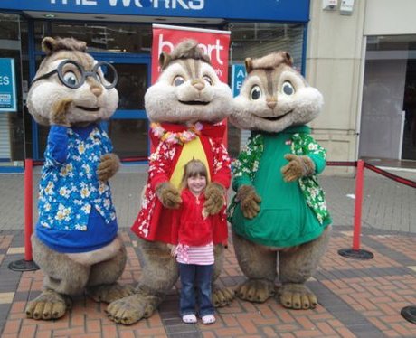 alvin and the chipmunks
