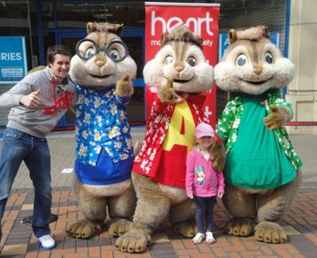 alvin and the chipmunks