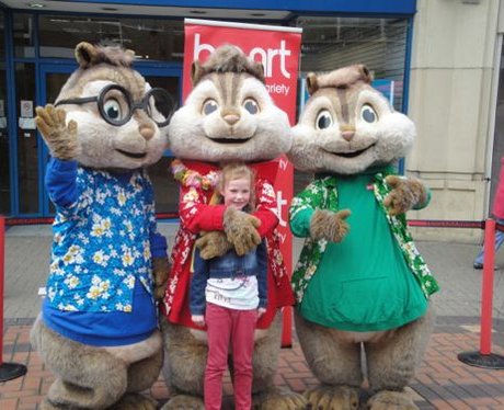 alvin and the chipmunks
