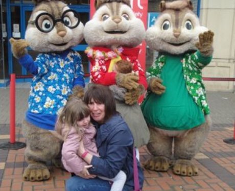 alvin and the chipmunks