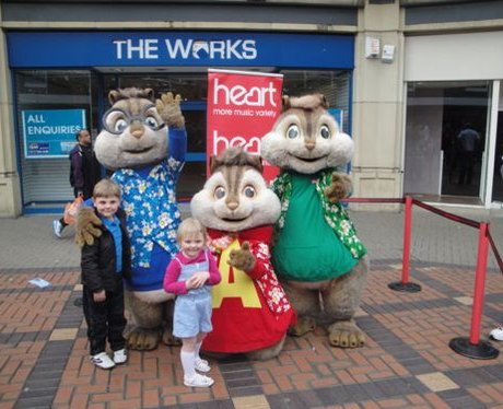 alvin and the chipmunks