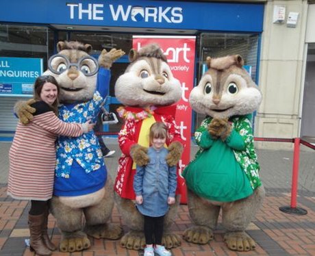 alvin and the chipmunks