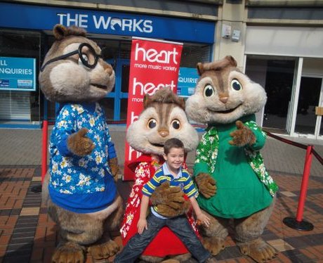 alvin and the chipmunks