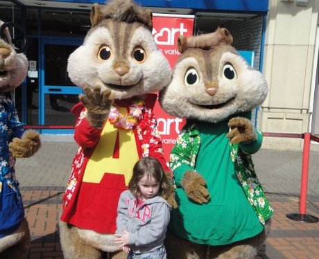alvin and the chipmunks
