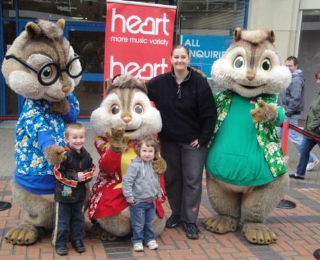 alvin and the chipmunks