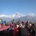 Image 5: Breakfast in the Himalayas