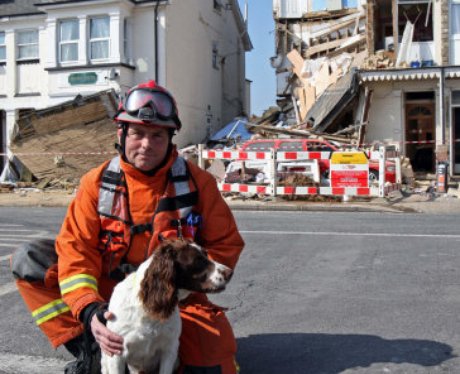 Clacton House Collapse